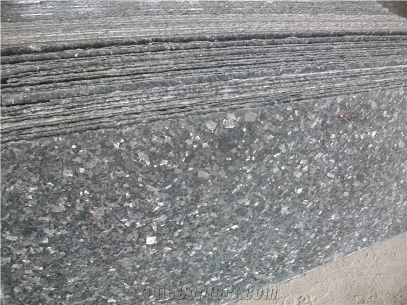 Silver Pearl Granite Slabs,China Grey Tiles