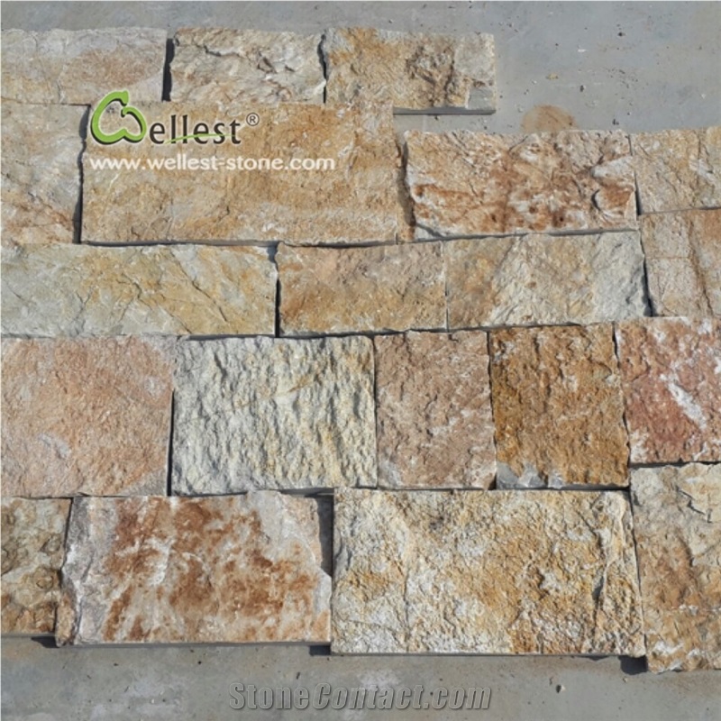 Limestone Stone Square and Rectangular Cladding