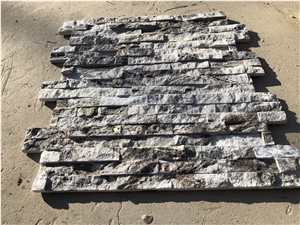 Natural Split Face Culture Stacked Stone, Wall Cladding