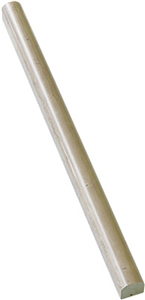 Crema Marfil, Beige Pencil Polished Marble Molding