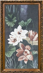 Different Color Lotus Flower Picture for the Wall