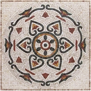 Marble Mosaics Arts, Medallions,Borders,Carpet