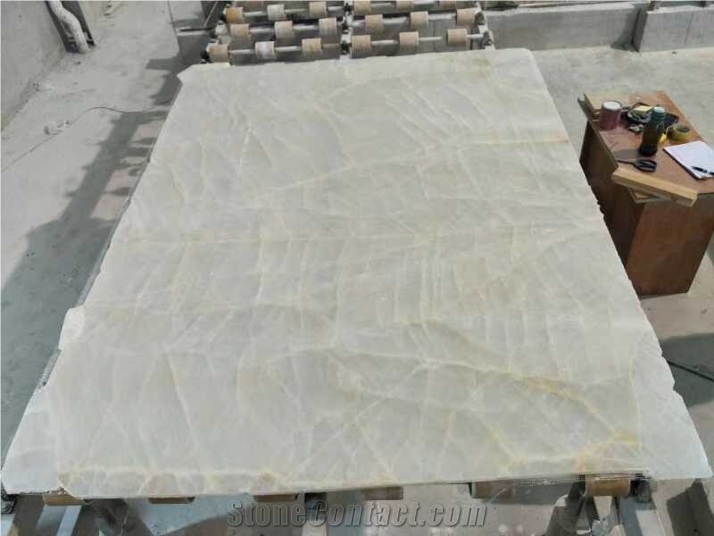 Ice Age Slabs in 1.8cm,Polished Slabs,Translucent Quality