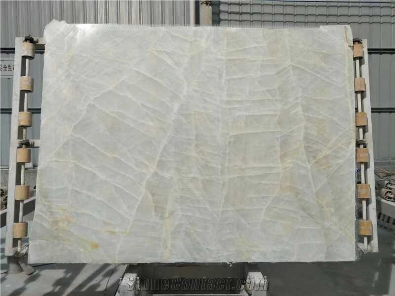 Ice Age Slabs in 1.8cm,Polished Slabs,Translucent Quality