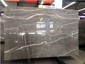 Carso Grey Marble Tiles Slabs Building Covering