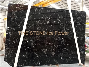 Ice Flower Marble Tiles Slabs Building Covering