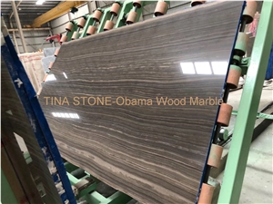 Obama Wood Marble Tiles Slabs Building Covering