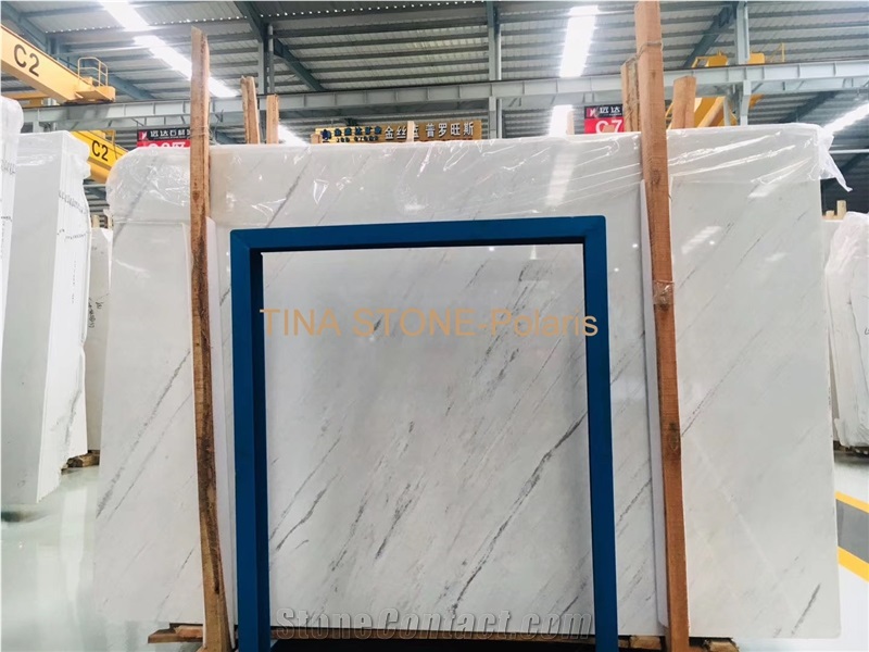 Polaris Marble Tiles Slabs Building Covering