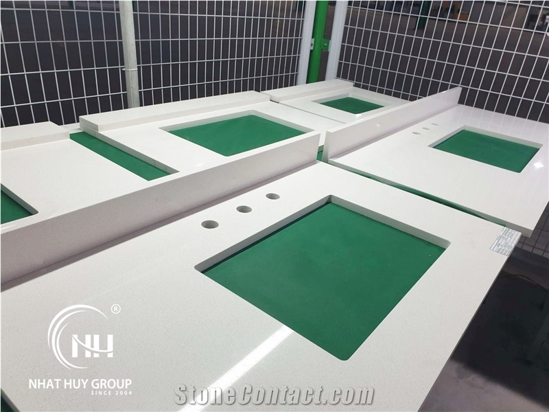 Bathroom Vanity Units, Bathroom Countertops