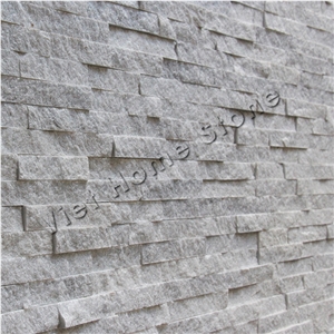 Grey Marble Cultured Stone for Wall