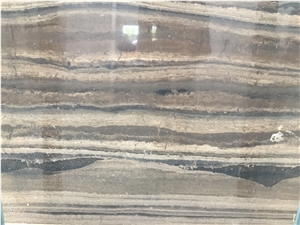 Canadian Eramosa Marble, Canada Wood Marble Slabs