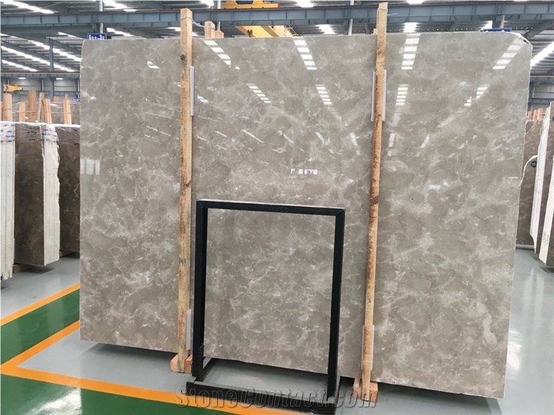 Iran Bosy Persian Grey Marble Slabs for Project