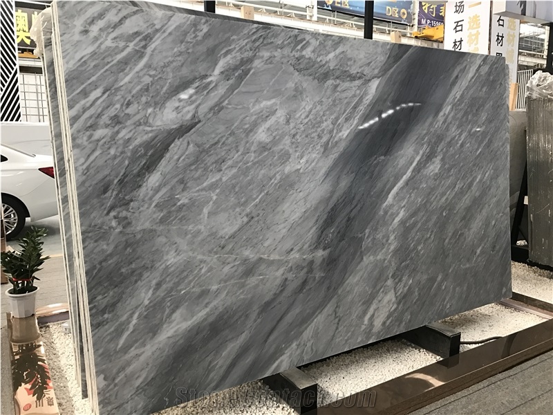 Picasso Grey Marble,Caramel Grey Marble
