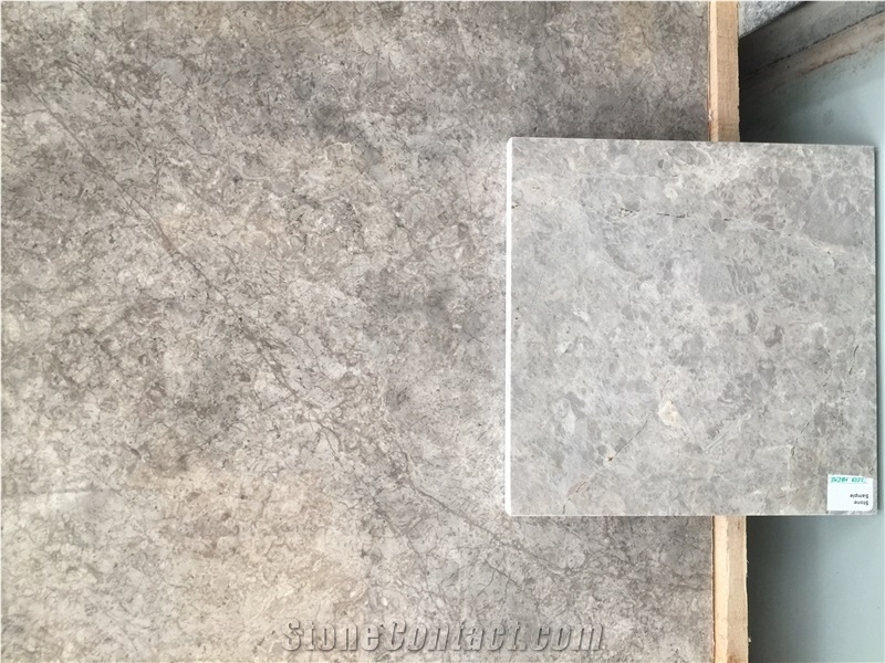 Tundra Grey Marble Slabs Supplier