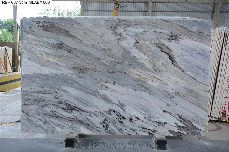 Portinari Marble Slabs