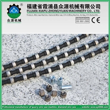 Diamond Wire Saw For Reinforced Concrete