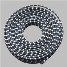 Durable Diamond Wire Saw for Stone Cutting