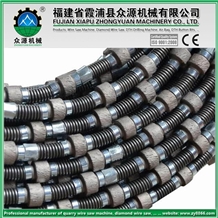 Spring Wire Saw for Marble Quarry