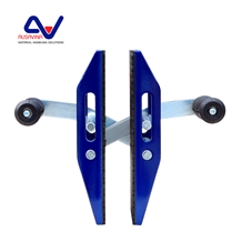 Ausavina Double Handed Carry Clamps