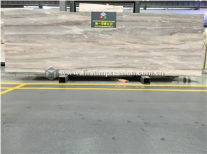 Famous Palissandro Bluette Marble Slabs for Wall
