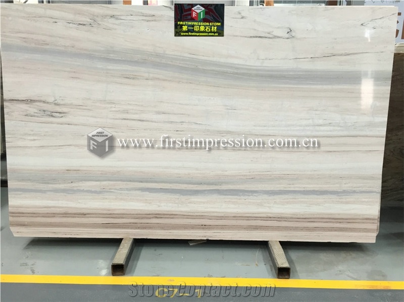 Italy Palissandro Bluette Marble Slabs for Wall