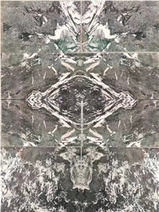 Chinese Mystique Gray Lightning Grey Slab Tiles