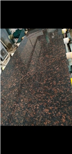 Tan Brown Granite Export Quality
