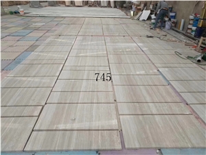China Galaxy Wood Marble Grey Grain Wooden Tiles