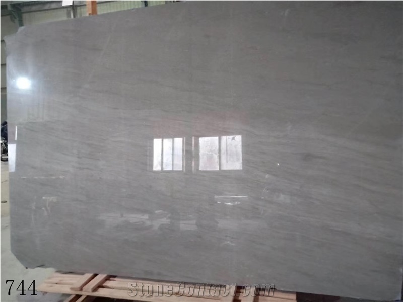 Tesla Grey Marble Interior Wall Floor Paving Tiles