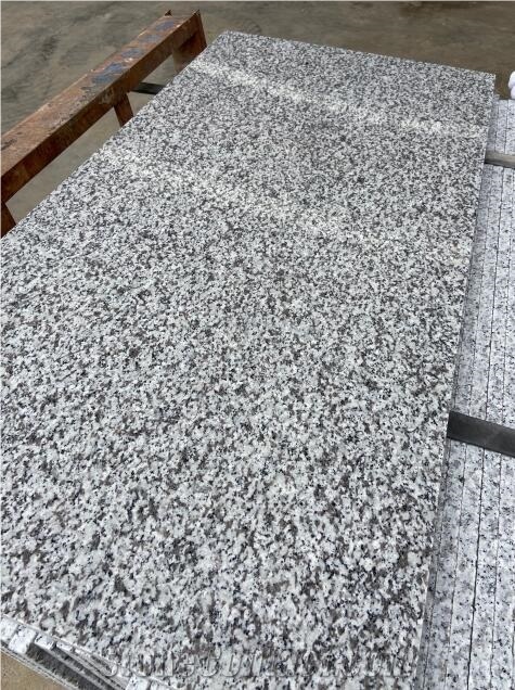 China Tiangang White Granite Tiles