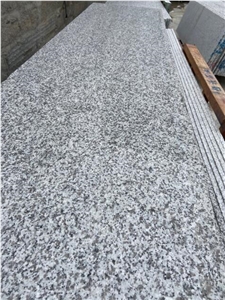 China Tiangang White Granite Tiles