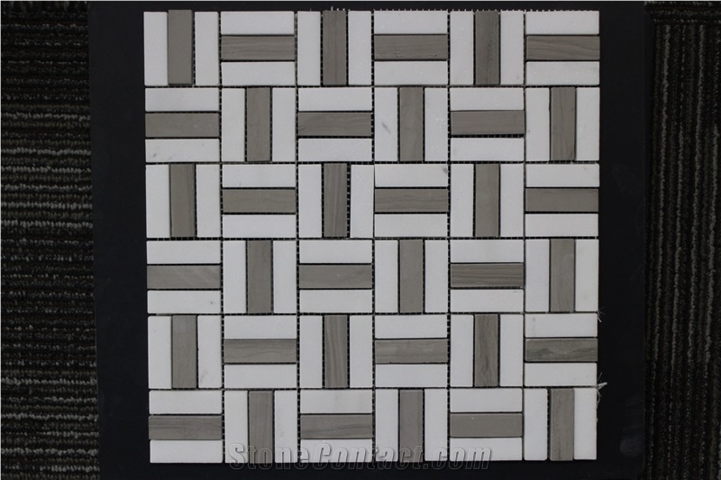 Different Patterns Mosaic Tiles