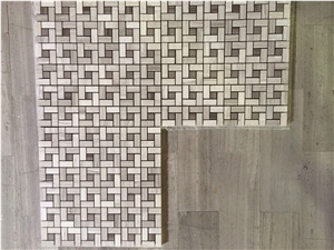 Different Patterns Mosaic Tiles