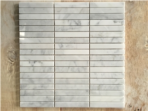Linear Strips Mosaic Tiles