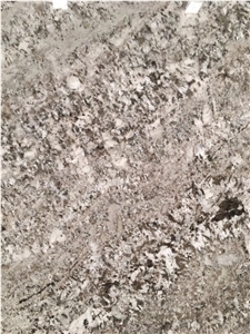 Mountain Silver Popular White Granite Countertop