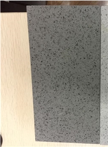Solid Surface Grey Quartz Iced Grey