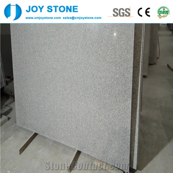 Chinese Lunar Pearl G603 Granite Polished Slabs