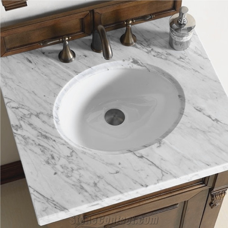 Low Price China Factory Natural Marble Countertops
