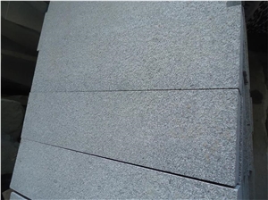 Grey-Silver Granite Polished Wall and Floor Tiles