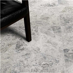 Silver Shadow Marble Tiles & Slabs from Turkey