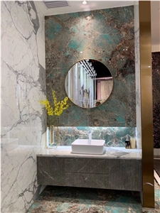 Stone Bathroom Design Hotel Bathroom Shower Ideas