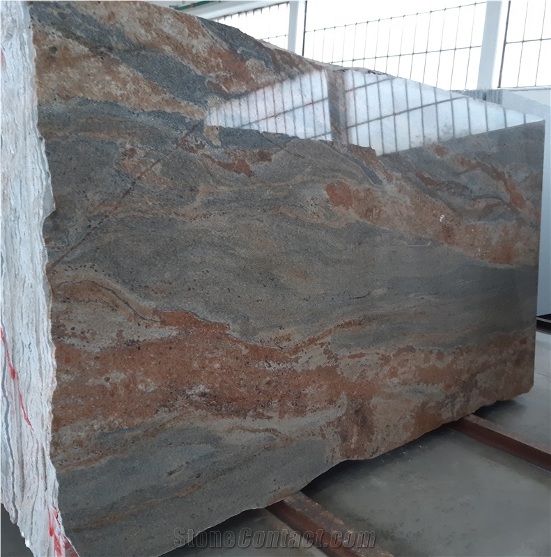Juparana Vyara Granite Slabs