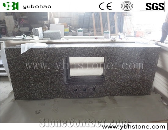 Sesame White/Polished Chinese Cheap Countertop