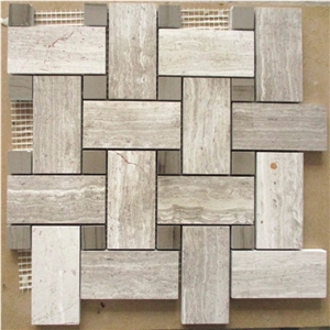 Marble Mosaic Tile Floor or Wall