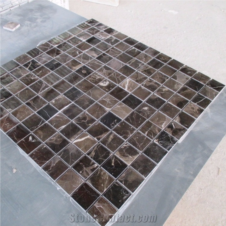 Marble Mosaic Tile Floor or Wall