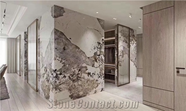 Pandora Sintered Stone Thin Slabs from China - StoneContact.com Pandora Sintered Stone Thin Slabs from China - StoneContact.com