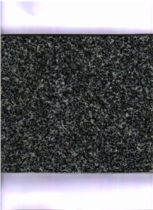 Royal Black Granite Slab