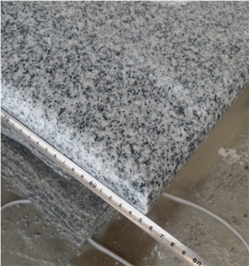 Silver Grey New G603 Granite Slabs Factory