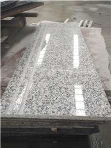 China Grey Granite G602 Granite Steps Stairs Tile