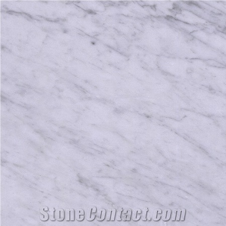 China Carrara Marble Tiles & Slabs